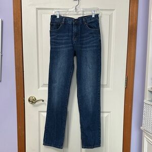 Quicksilver W29 Men’s/Teen’s Classic Blue Denim Jeans